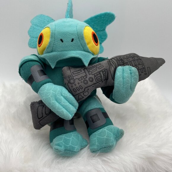 Skylanders Giants Gill Grunt Plush Stuffed Toy 2012 Activision (SKU: 451TO) - Picture 1 of 9